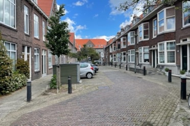 Woning / appartement - Schiedam - Amalia van Solmsstraat  18 B