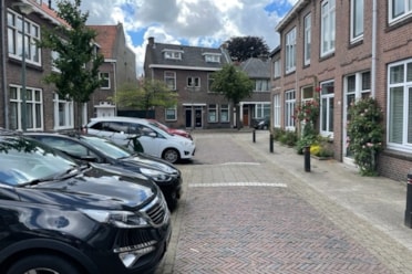 Woning / appartement - Schiedam - Amalia van Solmsstraat  18 B