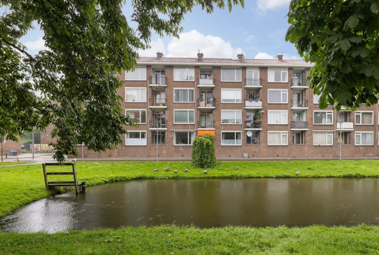 Woning / appartement - Rotterdam - Hoekersingel 31