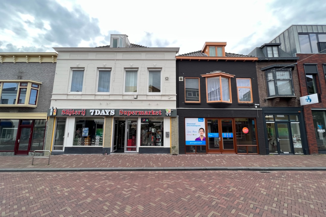 Image of Brugstraat 4, 4a, 4b, 4c en 6