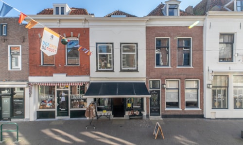 Image of Voorstraat 34 & 34A