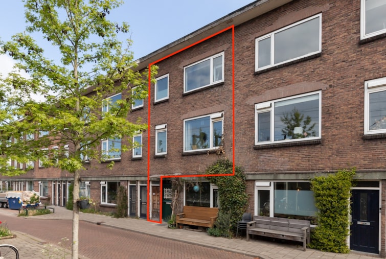 Woning / appartement - Utrecht - Pelikaanstraat 47 bis