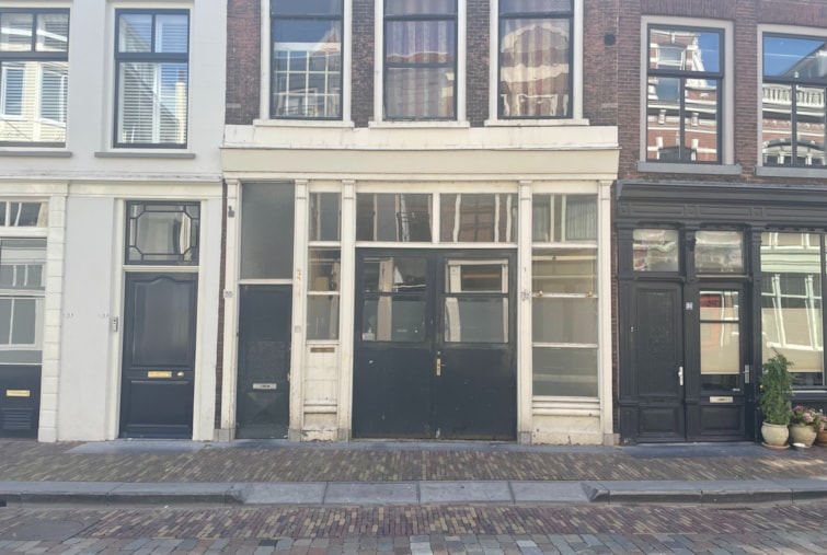 Woning / winkelpand - Dordrecht - Prinsenstraat 30 32