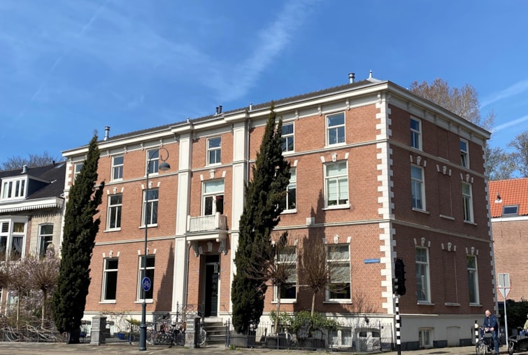 Woning / appartement - Haarlem - Paviljoenslaan 13 -15