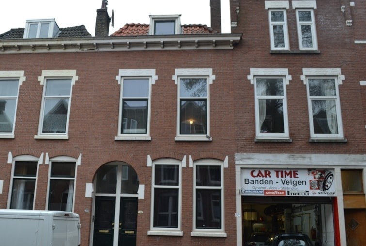 Woning / appartement - Rotterdam - Joost van Geelstraat 56 A1