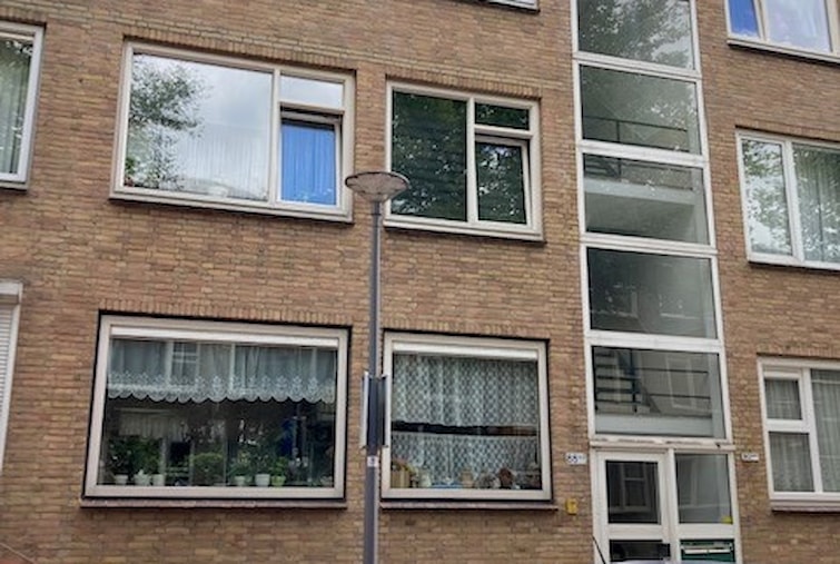 Woning / appartement - Rotterdam - Walchersestraat 88 C