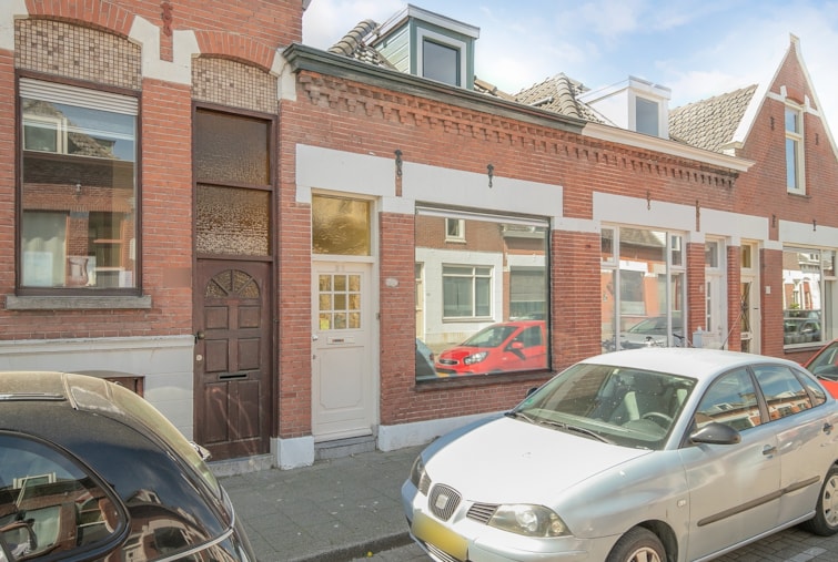 Woning / appartement - Rotterdam - Zwijndrechtsestraat 38