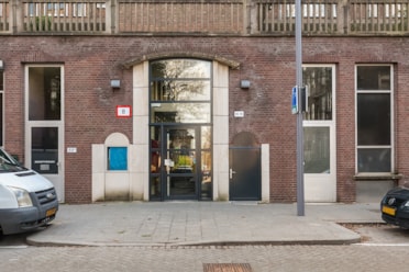 Woning / appartement - Rotterdam - Herman Robbersstraat 90 E
