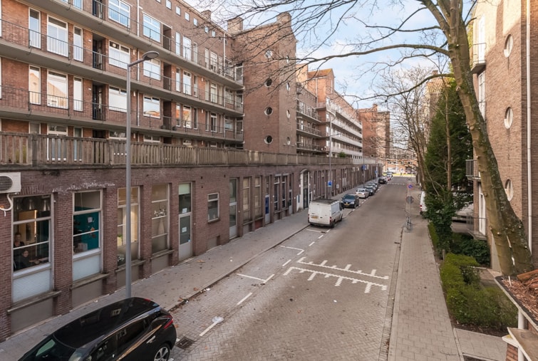 Woning / appartement - Rotterdam - Herman Robbersstraat 90 E