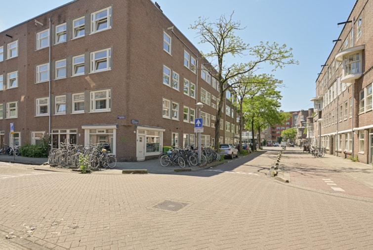 Kantoorpand - Amsterdam - Willem Schoutenstraat 21
