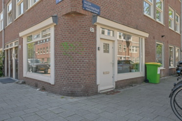 Kantoorpand - Amsterdam - Willem Schoutenstraat 21