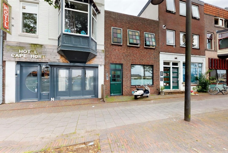 Woning / appartement - Den Helder - Zuidstraat  81