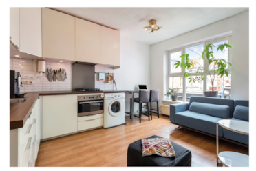 Woning / appartement - Arnhem - Tullekensteeg 30 3