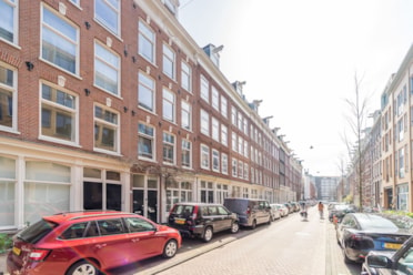 Woning / appartement - Amsterdam - Van Oldenbarneveldtstraat 61 2