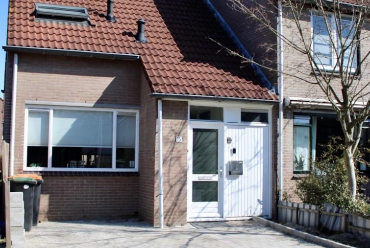 Woning / appartement - Hengelo - Theodora Versteeghstraat 15
