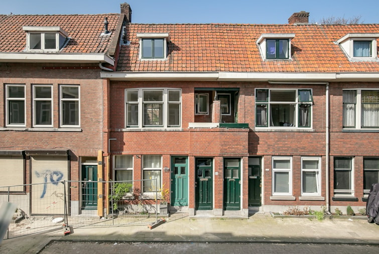 Woning / appartement - Schiedam - Ampèrestraat 42 A