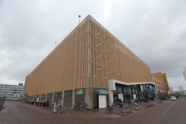 Winkelpand - Haarlem - Rivièradreef 10