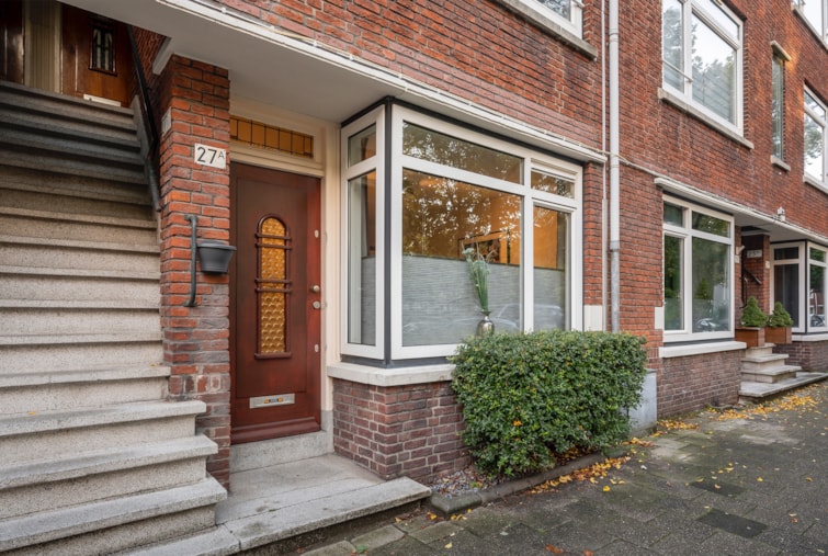 Woning / appartement - Rotterdam - Poolsestraat 27 A