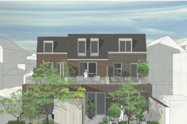 Projectontwikkeling - Dordrecht - Singel  373