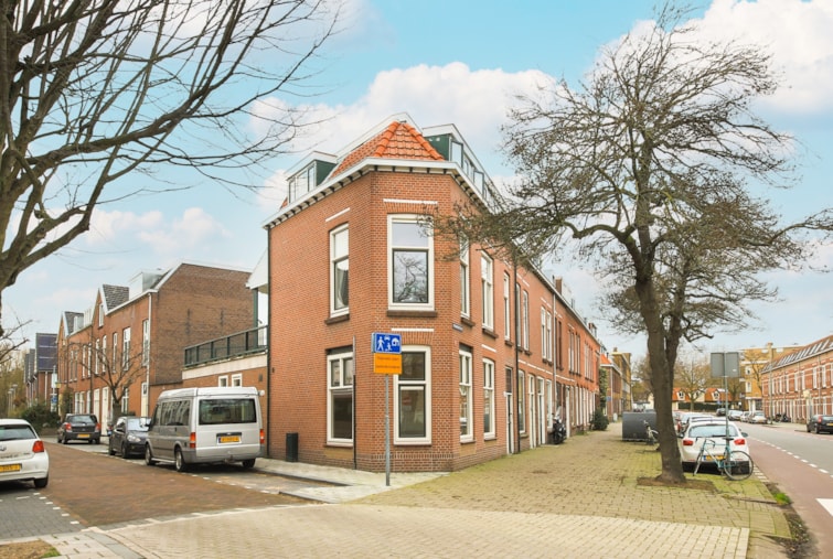 Woning / appartement - Schiedam - Rozenburgsestraat 44 A/B