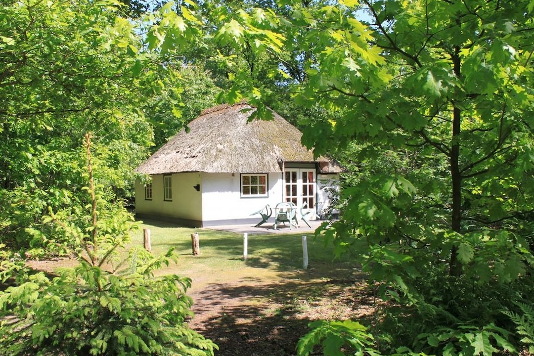 Image of Vakantiewoning op eigen grond, in park Herperduin