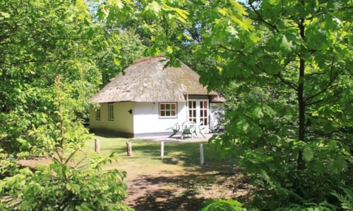 Image of Vakantiewoning op eigen grond, in park Herperduin