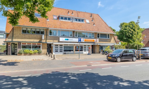 Image of Jan van der Heijdenstraat 45 C