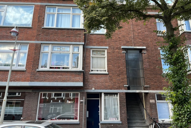 Woning / appartement - Den Haag - Linnaeusstraat 217