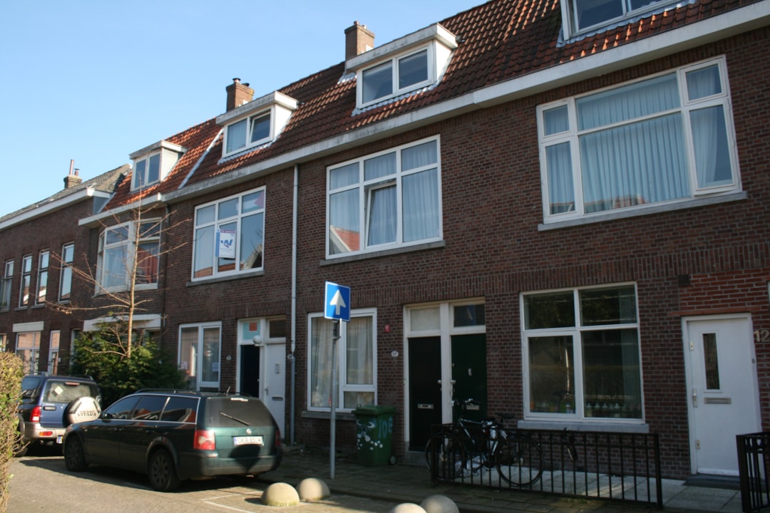 Image of De Quackstraat 68B, 70A en Lijnzaadstraat 10A