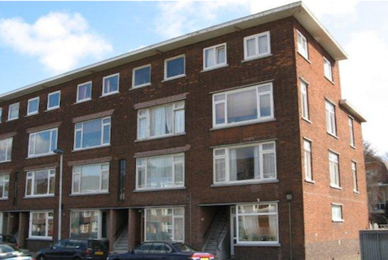 Woning / appartement - Rotterdam - De Quackstraat 70 A