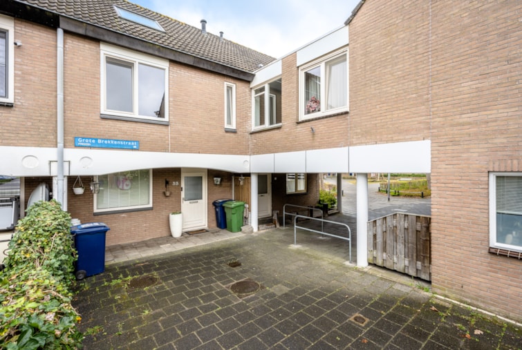 Woning / appartement - Almere - Grote Brekkenstraat 35
