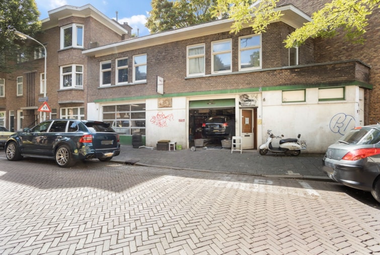 Woning / appartement - Den Haag - Pasteurstraat 1 3