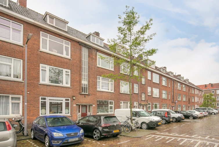 Woning / appartement - Rotterdam - Struitenweg 30 B