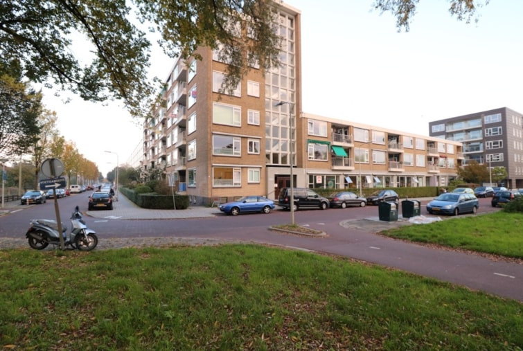 Woning / appartement - Den Haag - Erasmusplein 208