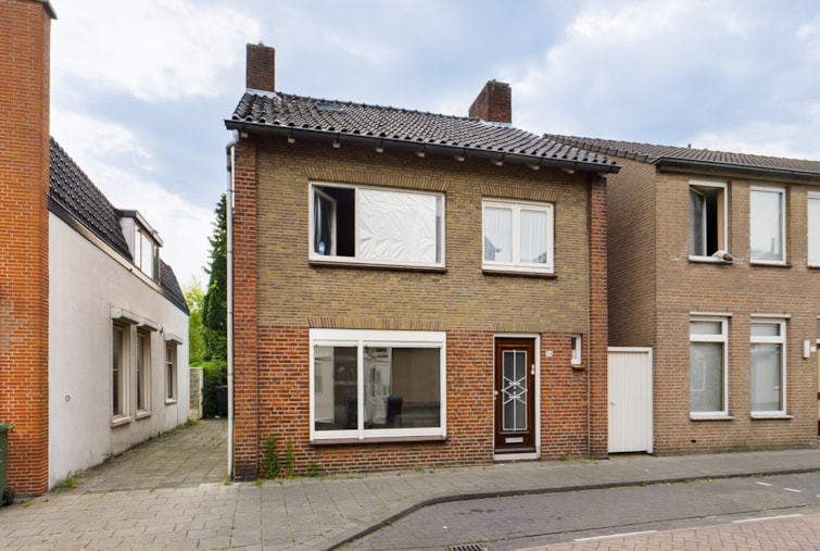 Woning / appartement - Roosendaal - Kalsdonksestraat 34