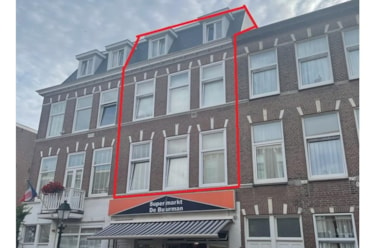 Woning / appartement - Den Haag - Renbaanstraat 113 en 113A