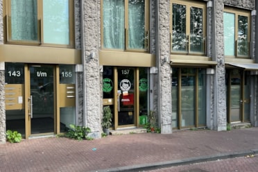 Winkelpand - Amsterdam - IJburglaan 157