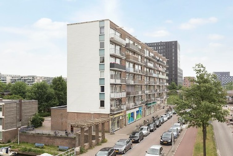 Woning / appartement - Amsterdam - Burgemeester Röellstraat 28 5