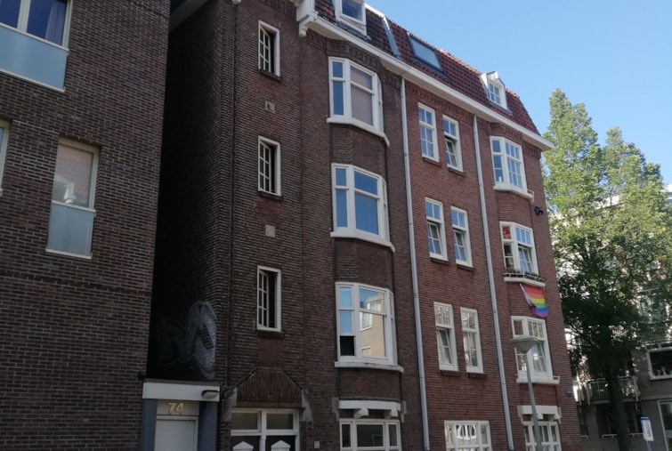 Woning / appartement - Amsterdam - Eikenweg 72 4