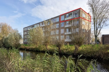 Woning / appartement - Alkmaar - Asselijnstraat 48