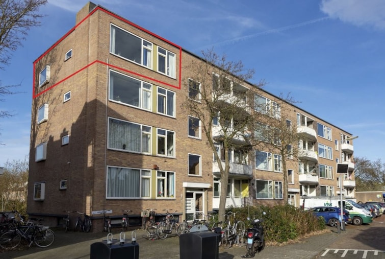 Woning / appartement - Alkmaar - Asselijnstraat 48