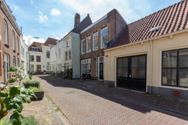 Kamerverhuurpand - Middelburg - Bree 5 a, b en c