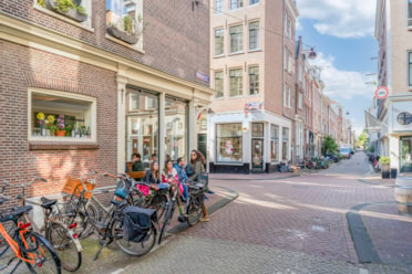 Winkelpand - Amsterdam - Tweede Egelantiersdwarsstraat 13 h