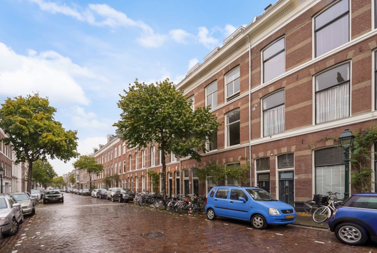 Woning / appartement - Den Haag - Balistraat 17