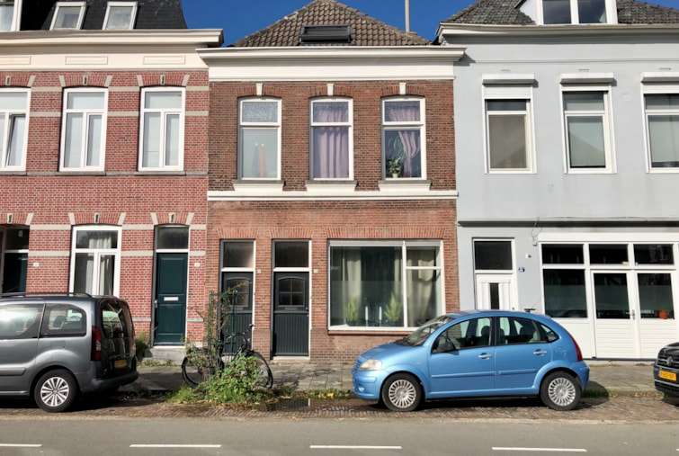 Woning / appartement - Breda - Teteringsedijk 33