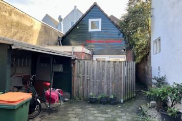 Woning / appartement - Breda - Teteringsedijk 33