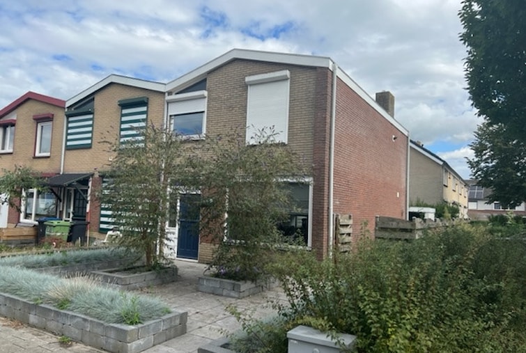 Woning / appartement - Hoogerheide - Huijgensstraat 41 a