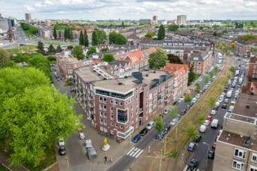 Woning / appartement - Rotterdam - Wolphaertsbocht 86 L