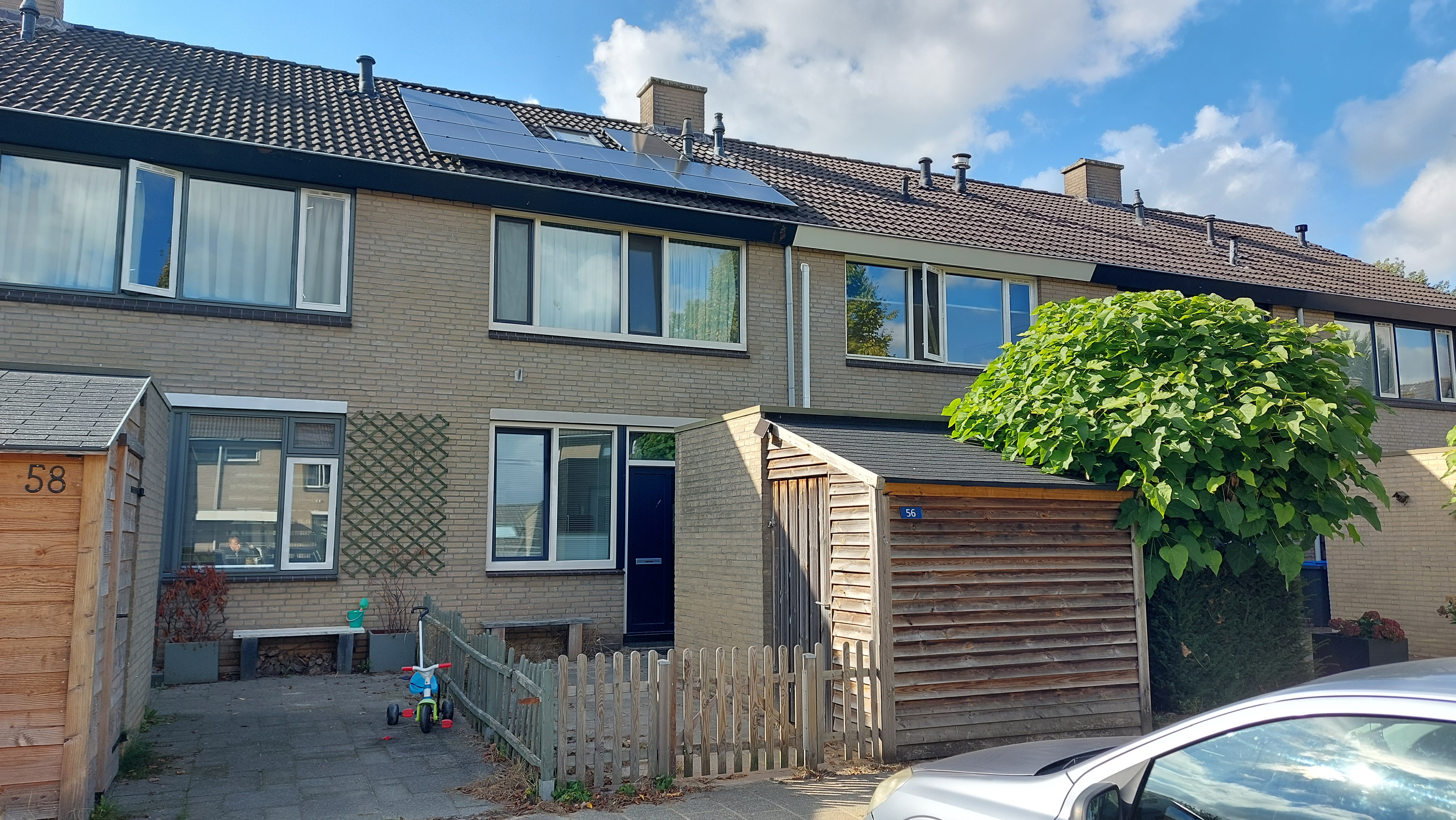 Te koop: Vijf eengezinswoningen in Arnhem-Zuid - Beleggingspanden