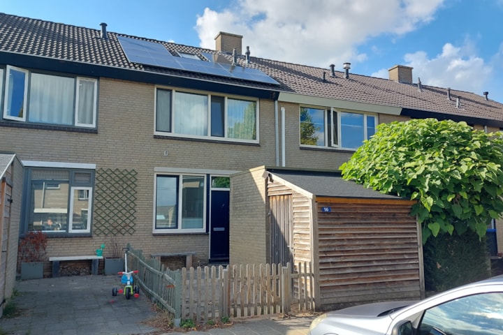 Te koop: Vijf eengezinswoningen in Arnhem-Zuid - Beleggingspanden